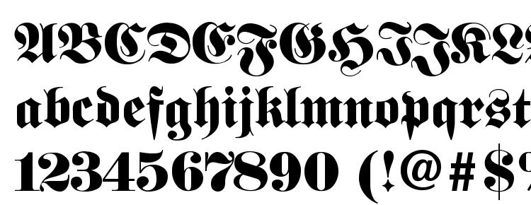 glyphs Varedero font, сharacters Varedero font, symbols Varedero font, character map Varedero font, preview Varedero font, abc Varedero font, Varedero font