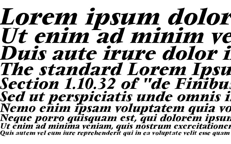 specimens Varennes BoldItalic font, sample Varennes BoldItalic font, an example of writing Varennes BoldItalic font, review Varennes BoldItalic font, preview Varennes BoldItalic font, Varennes BoldItalic font
