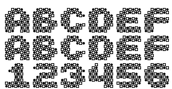 Vasarely Font Download Free / LegionFonts