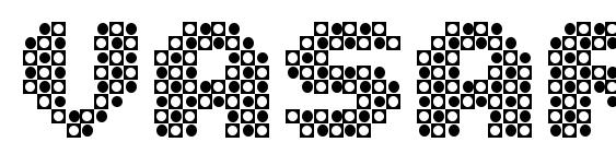 Vasarely Font