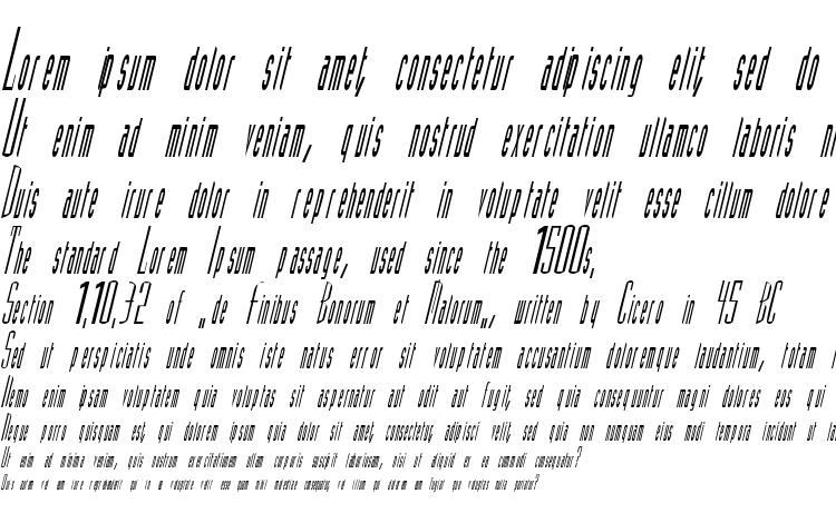 specimens Vascossk italic font, sample Vascossk italic font, an example of writing Vascossk italic font, review Vascossk italic font, preview Vascossk italic font, Vascossk italic font