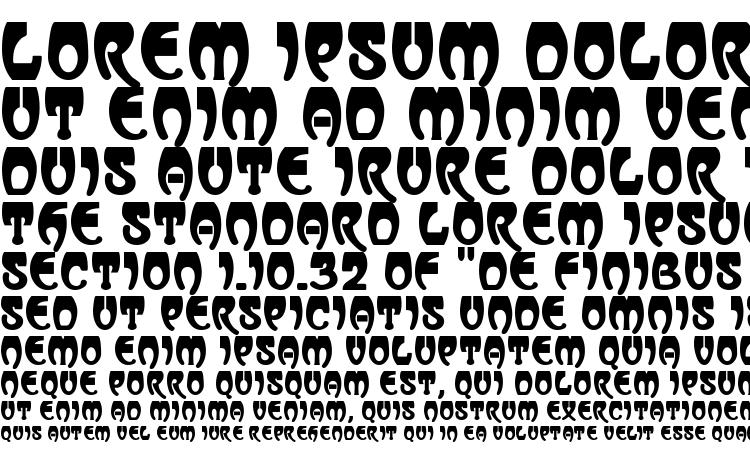specimens Vassar MF font, sample Vassar MF font, an example of writing Vassar MF font, review Vassar MF font, preview Vassar MF font, Vassar MF font