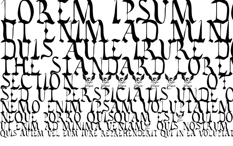 specimens Vatican font, sample Vatican font, an example of writing Vatican font, review Vatican font, preview Vatican font, Vatican font