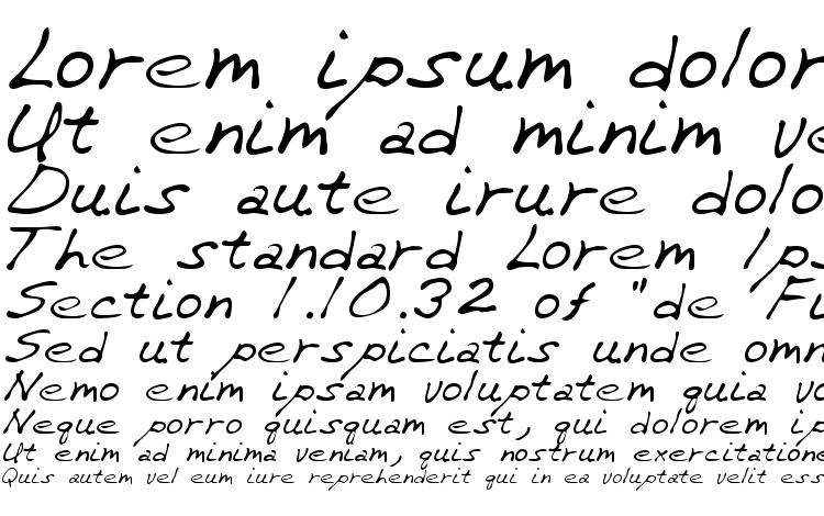 specimens Vaughn Regular font, sample Vaughn Regular font, an example of writing Vaughn Regular font, review Vaughn Regular font, preview Vaughn Regular font, Vaughn Regular font