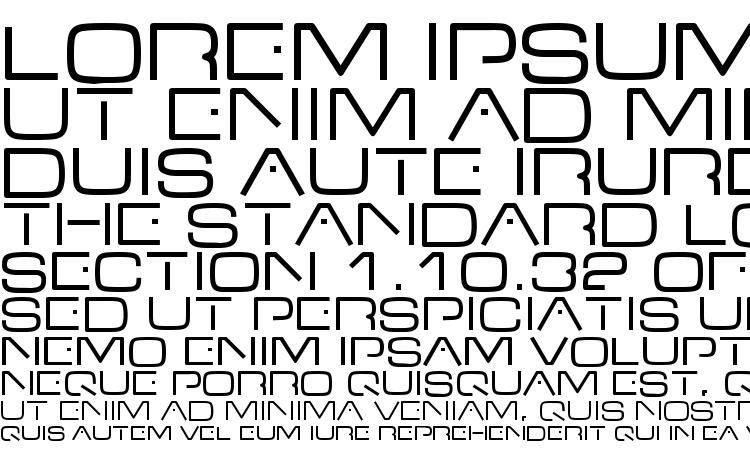 specimens VDub font, sample VDub font, an example of writing VDub font, review VDub font, preview VDub font, VDub font