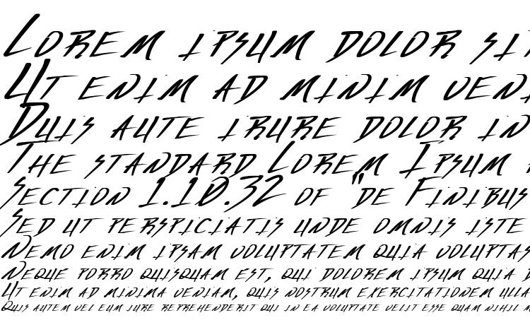 specimens Vecker Bold Italic font, sample Vecker Bold Italic font, an example of writing Vecker Bold Italic font, review Vecker Bold Italic font, preview Vecker Bold Italic font, Vecker Bold Italic font