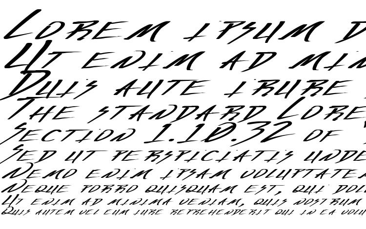 specimens Vecker Ex Bold Italic font, sample Vecker Ex Bold Italic font, an example of writing Vecker Ex Bold Italic font, review Vecker Ex Bold Italic font, preview Vecker Ex Bold Italic font, Vecker Ex Bold Italic font