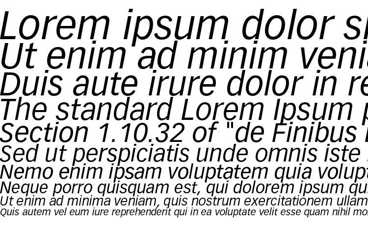 specimens VectoraLTStd Italic font, sample VectoraLTStd Italic font, an example of writing VectoraLTStd Italic font, review VectoraLTStd Italic font, preview VectoraLTStd Italic font, VectoraLTStd Italic font