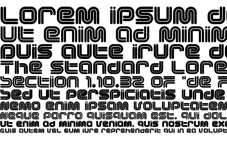 specimens Vectroid(1) font, sample Vectroid(1) font, an example of writing Vectroid(1) font, review Vectroid(1) font, preview Vectroid(1) font, Vectroid(1) font