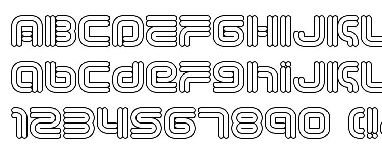 glyphs Vectroid astro font, сharacters Vectroid astro font, symbols Vectroid astro font, character map Vectroid astro font, preview Vectroid astro font, abc Vectroid astro font, Vectroid astro font