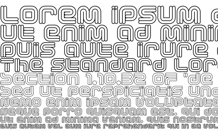 specimens Vectroid astro font, sample Vectroid astro font, an example of writing Vectroid astro font, review Vectroid astro font, preview Vectroid astro font, Vectroid astro font
