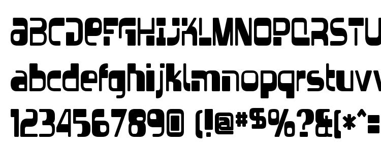 глифы шрифта Vectroid Regular, символы шрифта Vectroid Regular, символьная карта шрифта Vectroid Regular, предварительный просмотр шрифта Vectroid Regular, алфавит шрифта Vectroid Regular, шрифт Vectroid Regular