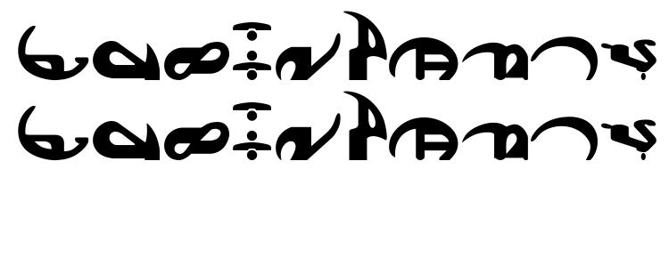 glyphs Veknoid font, сharacters Veknoid font, symbols Veknoid font, character map Veknoid font, preview Veknoid font, abc Veknoid font, Veknoid font