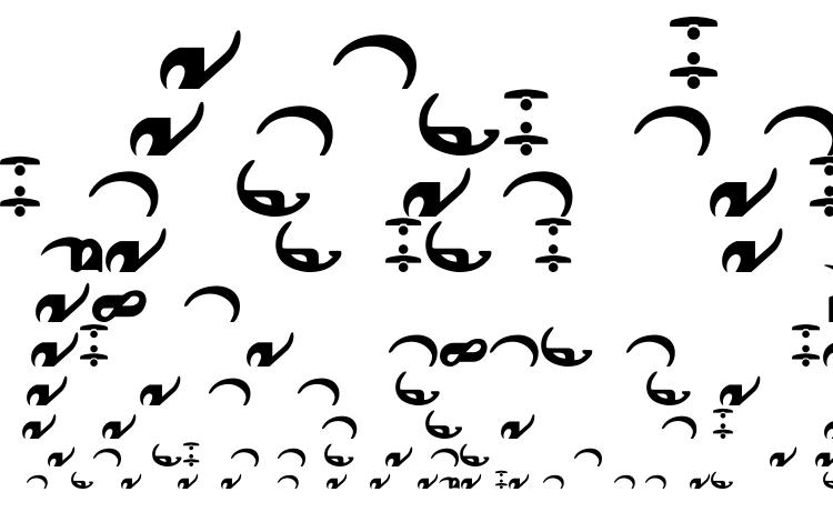 specimens Veknoid font, sample Veknoid font, an example of writing Veknoid font, review Veknoid font, preview Veknoid font, Veknoid font