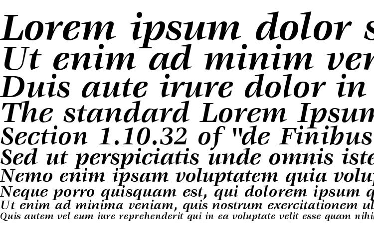 specimens VeljovicStd BoldItalic font, sample VeljovicStd BoldItalic font, an example of writing VeljovicStd BoldItalic font, review VeljovicStd BoldItalic font, preview VeljovicStd BoldItalic font, VeljovicStd BoldItalic font