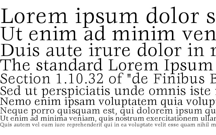 specimens VeljovicStd Book font, sample VeljovicStd Book font, an example of writing VeljovicStd Book font, review VeljovicStd Book font, preview VeljovicStd Book font, VeljovicStd Book font