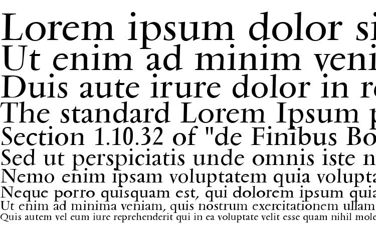 specimens VendomeT font, sample VendomeT font, an example of writing VendomeT font, review VendomeT font, preview VendomeT font, VendomeT font