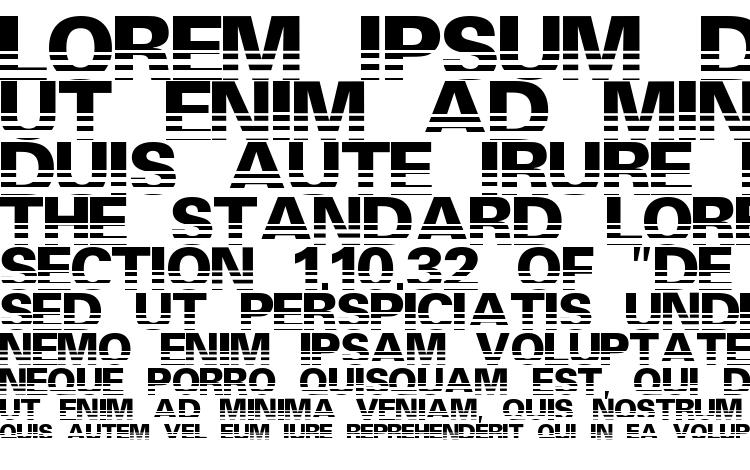 specimens Ventilate font, sample Ventilate font, an example of writing Ventilate font, review Ventilate font, preview Ventilate font, Ventilate font