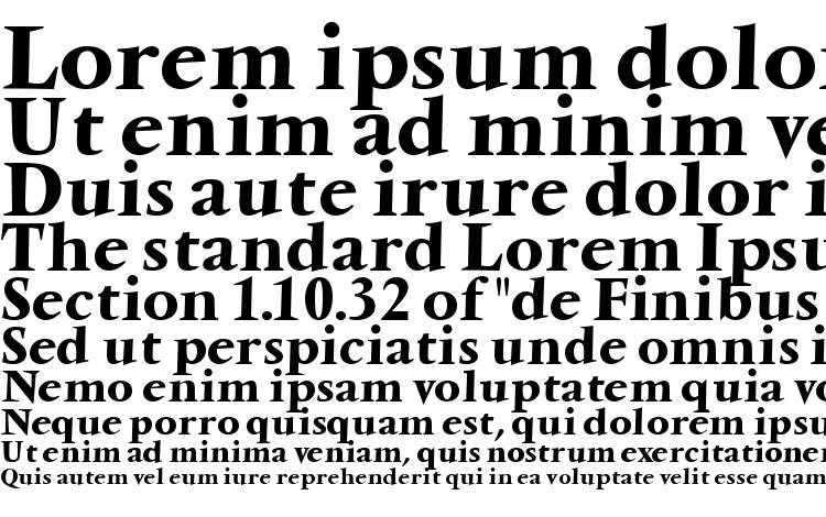 specimens Ventura font, sample Ventura font, an example of writing Ventura font, review Ventura font, preview Ventura font, Ventura font