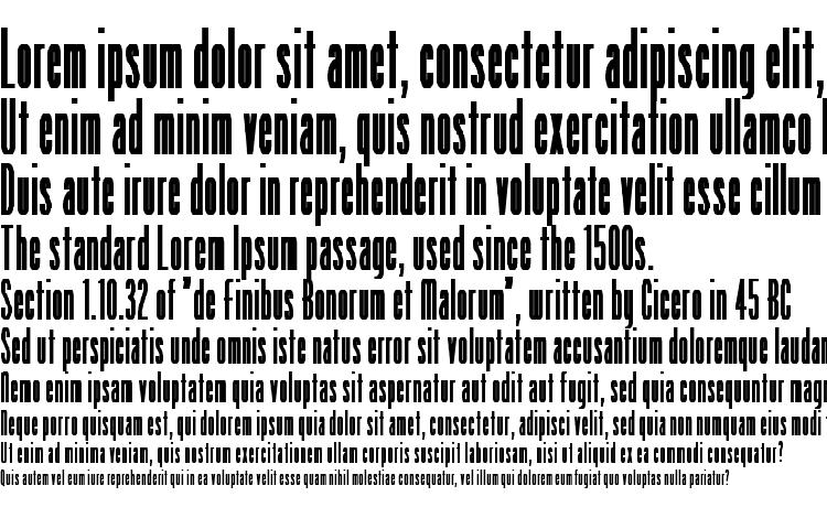 specimens Venus Normal Bold font, sample Venus Normal Bold font, an example of writing Venus Normal Bold font, review Venus Normal Bold font, preview Venus Normal Bold font, Venus Normal Bold font