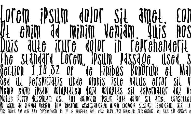 specimens Venusfly font, sample Venusfly font, an example of writing Venusfly font, review Venusfly font, preview Venusfly font, Venusfly font