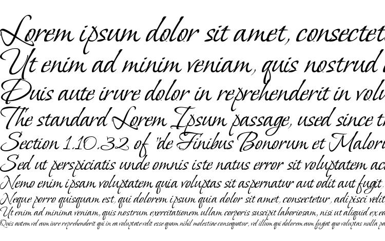 specimens Vera Crouz font, sample Vera Crouz font, an example of writing Vera Crouz font, review Vera Crouz font, preview Vera Crouz font, Vera Crouz font