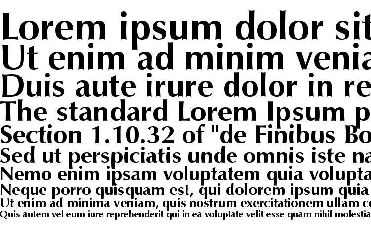 specimens Vera Humana 95 Bold font, sample Vera Humana 95 Bold font, an example of writing Vera Humana 95 Bold font, review Vera Humana 95 Bold font, preview Vera Humana 95 Bold font, Vera Humana 95 Bold font