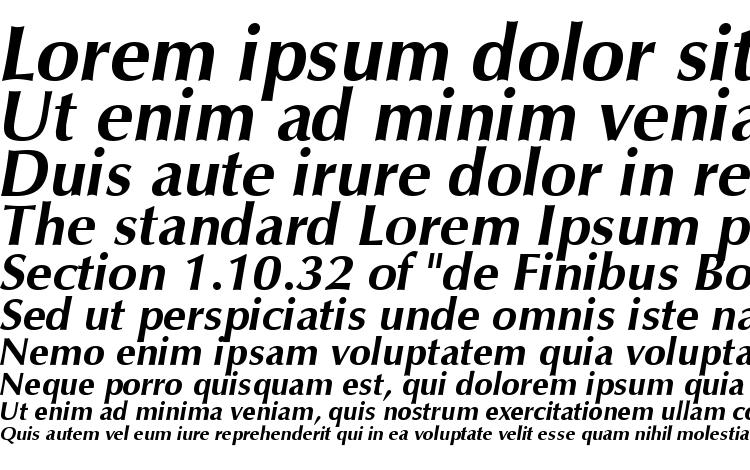 specimens Vera Humana 95 BoldItalic font, sample Vera Humana 95 BoldItalic font, an example of writing Vera Humana 95 BoldItalic font, review Vera Humana 95 BoldItalic font, preview Vera Humana 95 BoldItalic font, Vera Humana 95 BoldItalic font