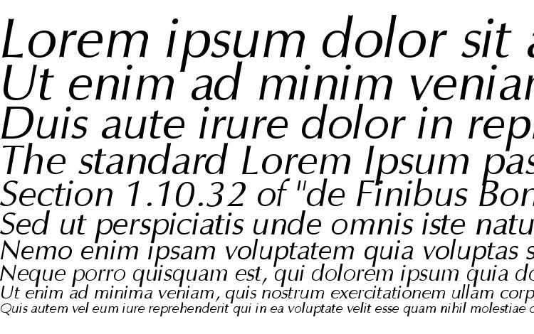 specimens Vera Humana 95 Italic font, sample Vera Humana 95 Italic font, an example of writing Vera Humana 95 Italic font, review Vera Humana 95 Italic font, preview Vera Humana 95 Italic font, Vera Humana 95 Italic font