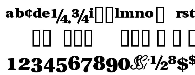 glyphs Veracityproblackssk bold font, сharacters Veracityproblackssk bold font, symbols Veracityproblackssk bold font, character map Veracityproblackssk bold font, preview Veracityproblackssk bold font, abc Veracityproblackssk bold font, Veracityproblackssk bold font