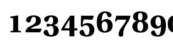 Veracityproblackssk Font, Number Fonts