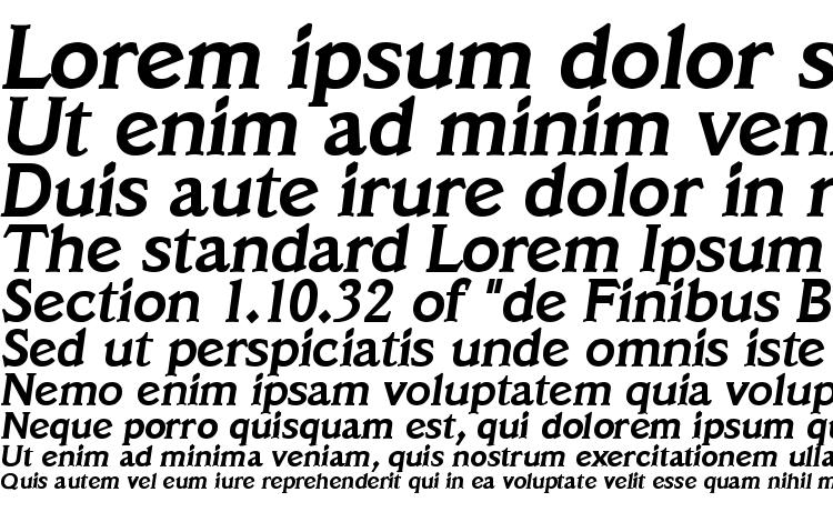 specimens Veracruz Bold Italic font, sample Veracruz Bold Italic font, an example of writing Veracruz Bold Italic font, review Veracruz Bold Italic font, preview Veracruz Bold Italic font, Veracruz Bold Italic font