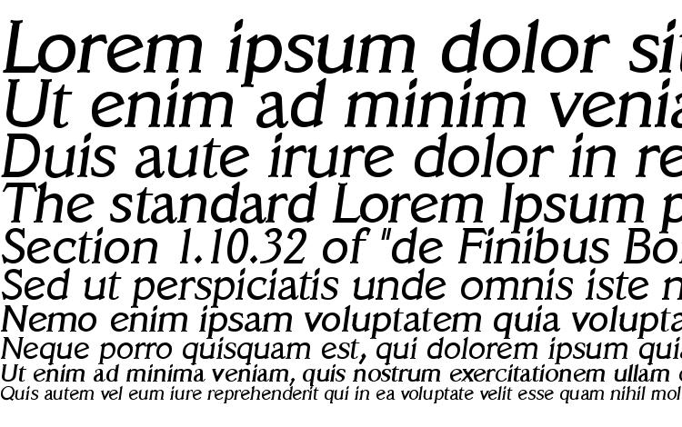 specimens Veracruz Italic font, sample Veracruz Italic font, an example of writing Veracruz Italic font, review Veracruz Italic font, preview Veracruz Italic font, Veracruz Italic font