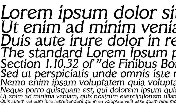 specimens VeracruzSerial Italic font, sample VeracruzSerial Italic font, an example of writing VeracruzSerial Italic font, review VeracruzSerial Italic font, preview VeracruzSerial Italic font, VeracruzSerial Italic font