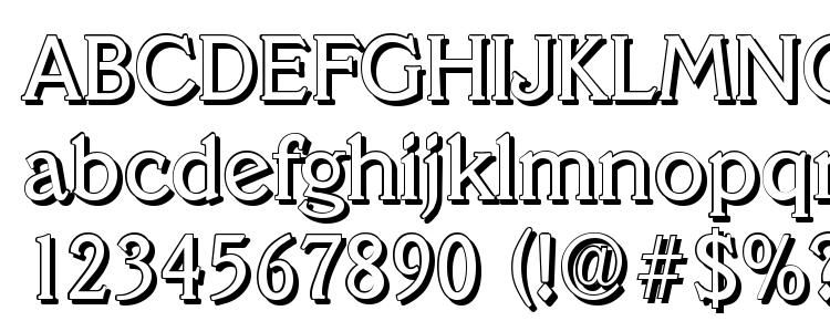 glyphs VeracruzShadow Regular font, сharacters VeracruzShadow Regular font, symbols VeracruzShadow Regular font, character map VeracruzShadow Regular font, preview VeracruzShadow Regular font, abc VeracruzShadow Regular font, VeracruzShadow Regular font