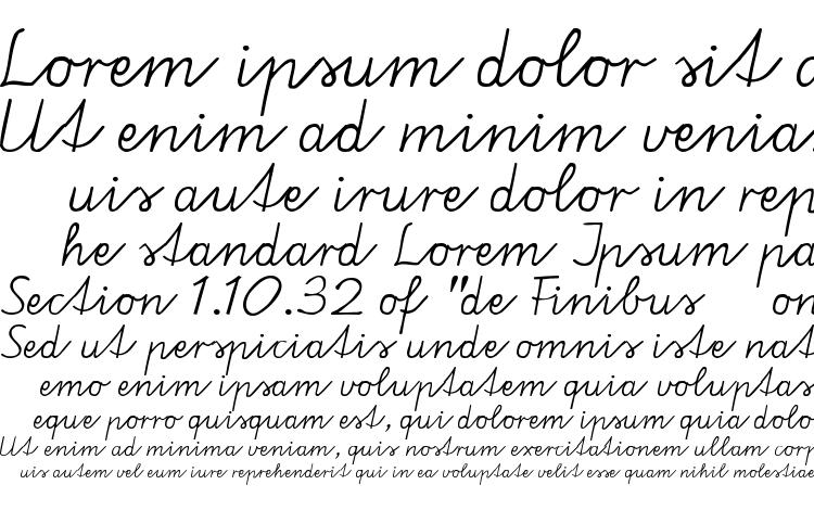 specimens Veraus font, sample Veraus font, an example of writing Veraus font, review Veraus font, preview Veraus font, Veraus font