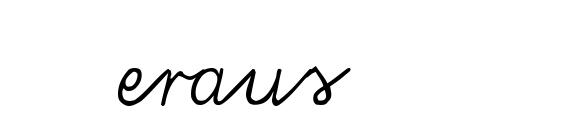 Veraus Font