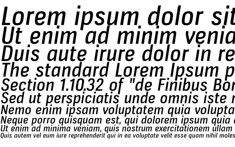 specimens VerioxRg Italic font, sample VerioxRg Italic font, an example of writing VerioxRg Italic font, review VerioxRg Italic font, preview VerioxRg Italic font, VerioxRg Italic font