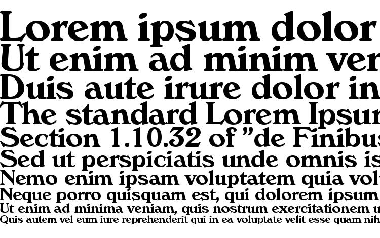 specimens Verona demibold font, sample Verona demibold font, an example of writing Verona demibold font, review Verona demibold font, preview Verona demibold font, Verona demibold font