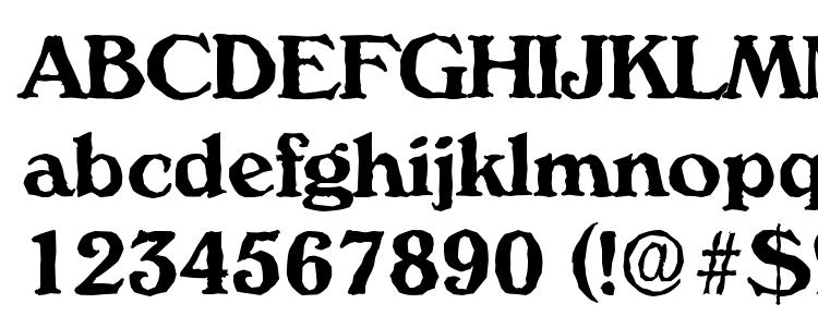 глифы шрифта VeronaAntique Bold, символы шрифта VeronaAntique Bold, символьная карта шрифта VeronaAntique Bold, предварительный просмотр шрифта VeronaAntique Bold, алфавит шрифта VeronaAntique Bold, шрифт VeronaAntique Bold