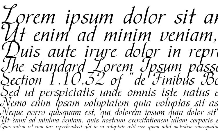 specimens Vesna font, sample Vesna font, an example of writing Vesna font, review Vesna font, preview Vesna font, Vesna font