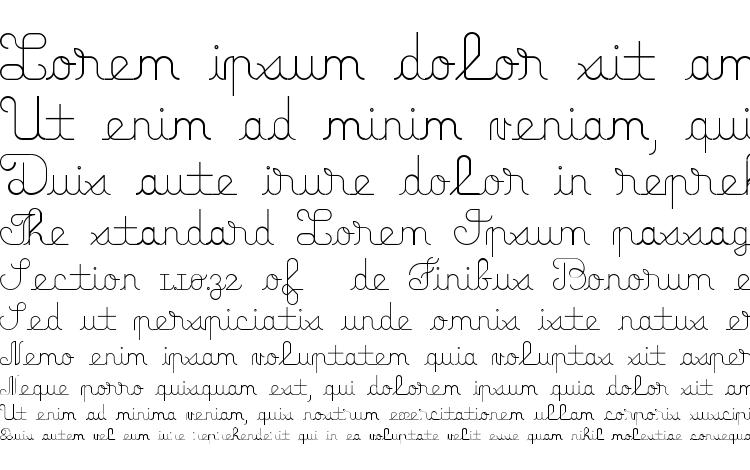 specimens Vespertine font, sample Vespertine font, an example of writing Vespertine font, review Vespertine font, preview Vespertine font, Vespertine font