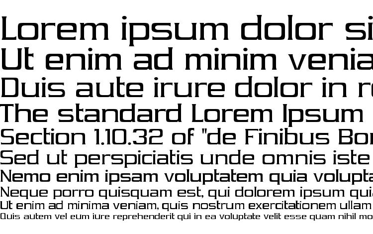 specimens Vibrocen font, sample Vibrocen font, an example of writing Vibrocen font, review Vibrocen font, preview Vibrocen font, Vibrocen font