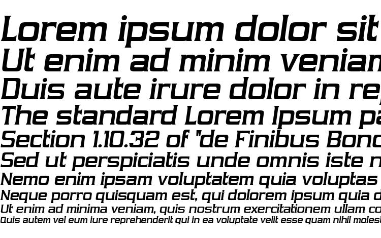 specimens Vibrocentric Bold Italic font, sample Vibrocentric Bold Italic font, an example of writing Vibrocentric Bold Italic font, review Vibrocentric Bold Italic font, preview Vibrocentric Bold Italic font, Vibrocentric Bold Italic font
