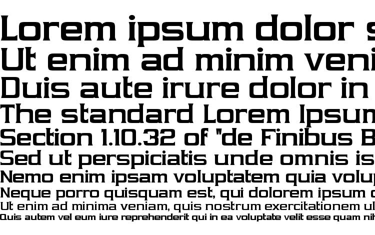 specimens Vibrocentric Bold font, sample Vibrocentric Bold font, an example of writing Vibrocentric Bold font, review Vibrocentric Bold font, preview Vibrocentric Bold font, Vibrocentric Bold font