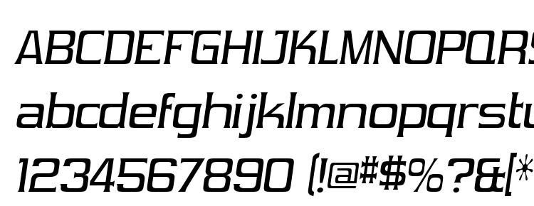 glyphs Vibrocentric Italic font, сharacters Vibrocentric Italic font, symbols Vibrocentric Italic font, character map Vibrocentric Italic font, preview Vibrocentric Italic font, abc Vibrocentric Italic font, Vibrocentric Italic font