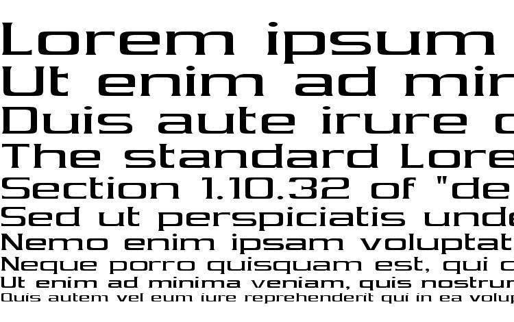 specimens Vibrocentric font, sample Vibrocentric font, an example of writing Vibrocentric font, review Vibrocentric font, preview Vibrocentric font, Vibrocentric font