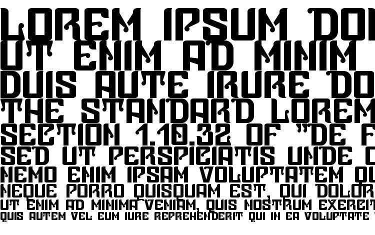 specimens Vicep font, sample Vicep font, an example of writing Vicep font, review Vicep font, preview Vicep font, Vicep font