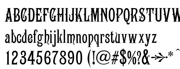 glyphs Victoriana font, сharacters Victoriana font, symbols Victoriana font, character map Victoriana font, preview Victoriana font, abc Victoriana font, Victoriana font