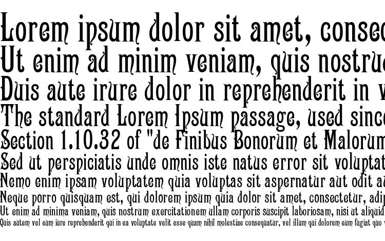 specimens Victoriana font, sample Victoriana font, an example of writing Victoriana font, review Victoriana font, preview Victoriana font, Victoriana font